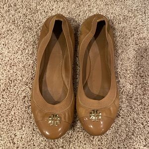 Tory Burch flats